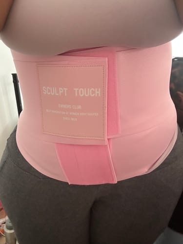Customer photo review of Hourglass Girdle