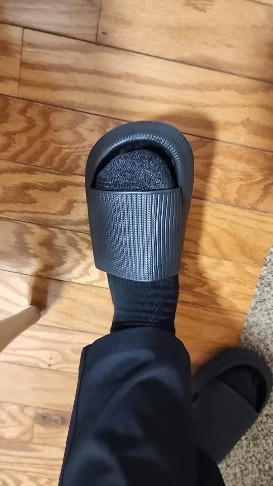 Customer photo review of Cloud Slides