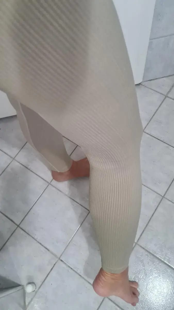Customer photo review of NUBELLE - Nahtlose Elegance Leggings