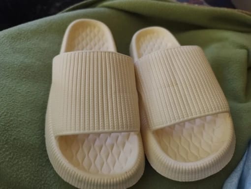 Customer photo review of Cloud Slides