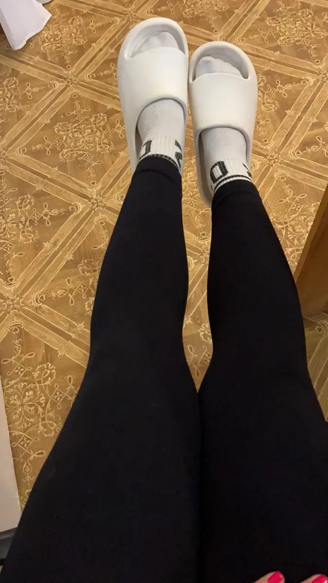 Customer photo review of NUBELLE - Nahtlose Elegance Leggings