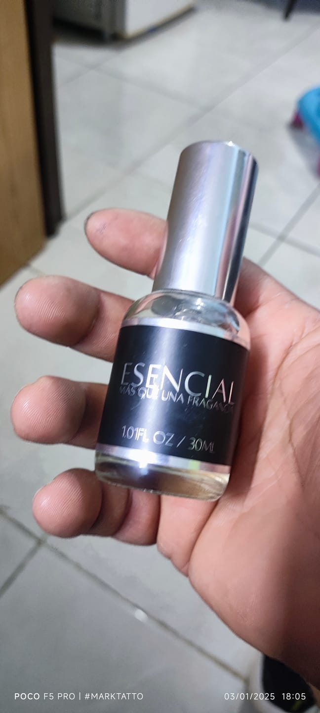Customer photo review of H048 Inspirado en: Stronger With You - Giorgio Armani