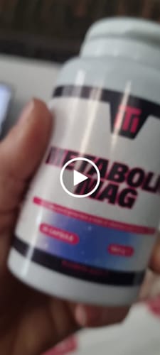 Customer video review of Metabolic Mag 90 cps - 30 Dosi