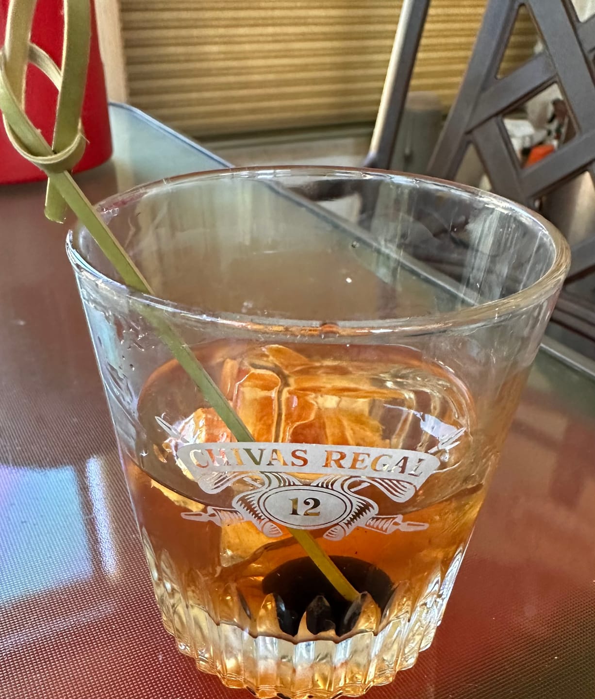 Customer photo review of Antarctic Clear Ice Maker (Sphere & Cube)