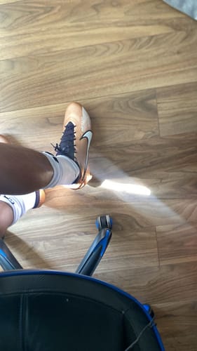 Customer photo review of Nike Mercurial Air Zoom Vapor 15 Elite FG Qatar