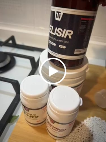 Customer video review of ELISIR 90 cps - Detossificante