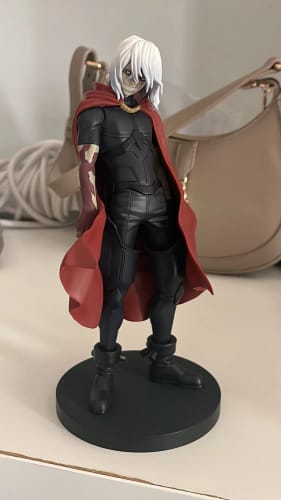Customer photo review of Shigaraki Tomura, My Hero Academia, Banpresto, 20cm