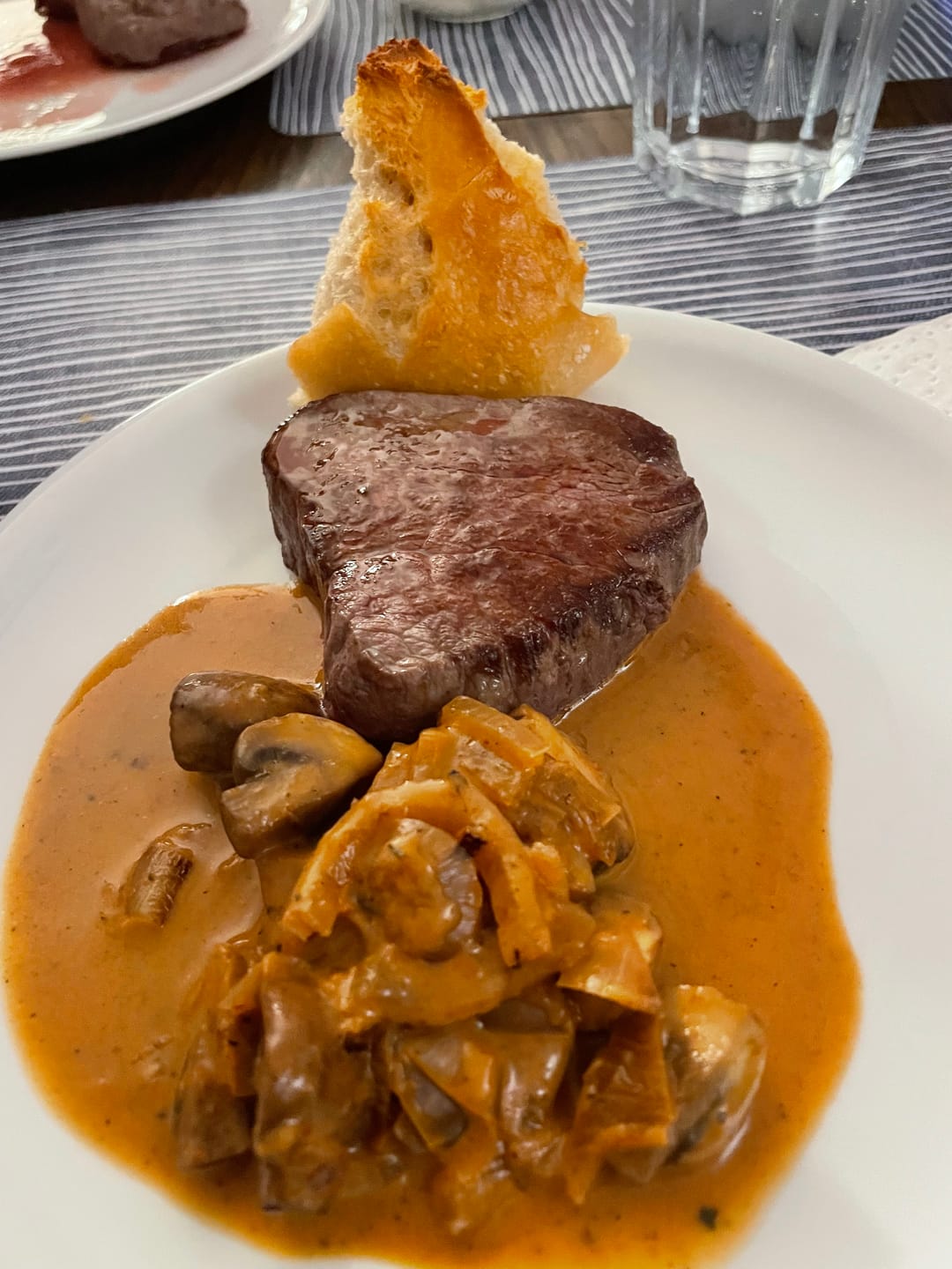 Customer photo review of Filet vom Weiderind