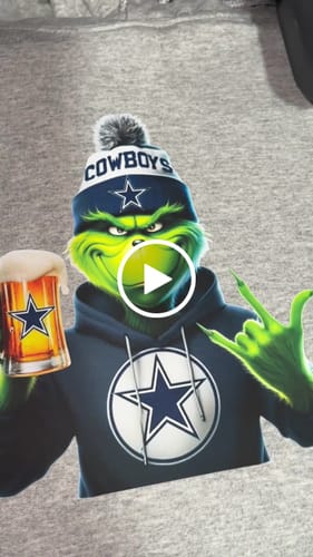 Customer video review of Create DTF Gang Sheet - Build Your Own DTF Gang Sheet