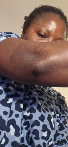 Customer photo review of Priority Processing