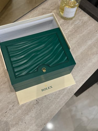 Customer photo review of Royal Luxe Diamond Watch