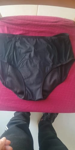 Customer photo review of FemPan