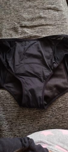 Customer photo review of FemPan