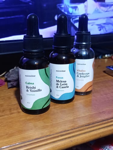 Customer photo review of Tripack Micovitae