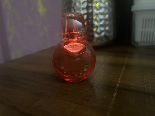 Customer photo review of Bvlgari Omnia Coral Eau De Toilette Miniature