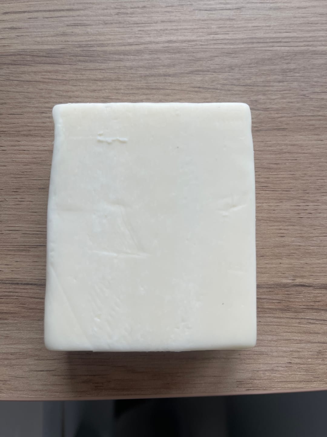 Customer photo review of Grass-Fed Tallow Soap | Moisturising Cleansing Bar