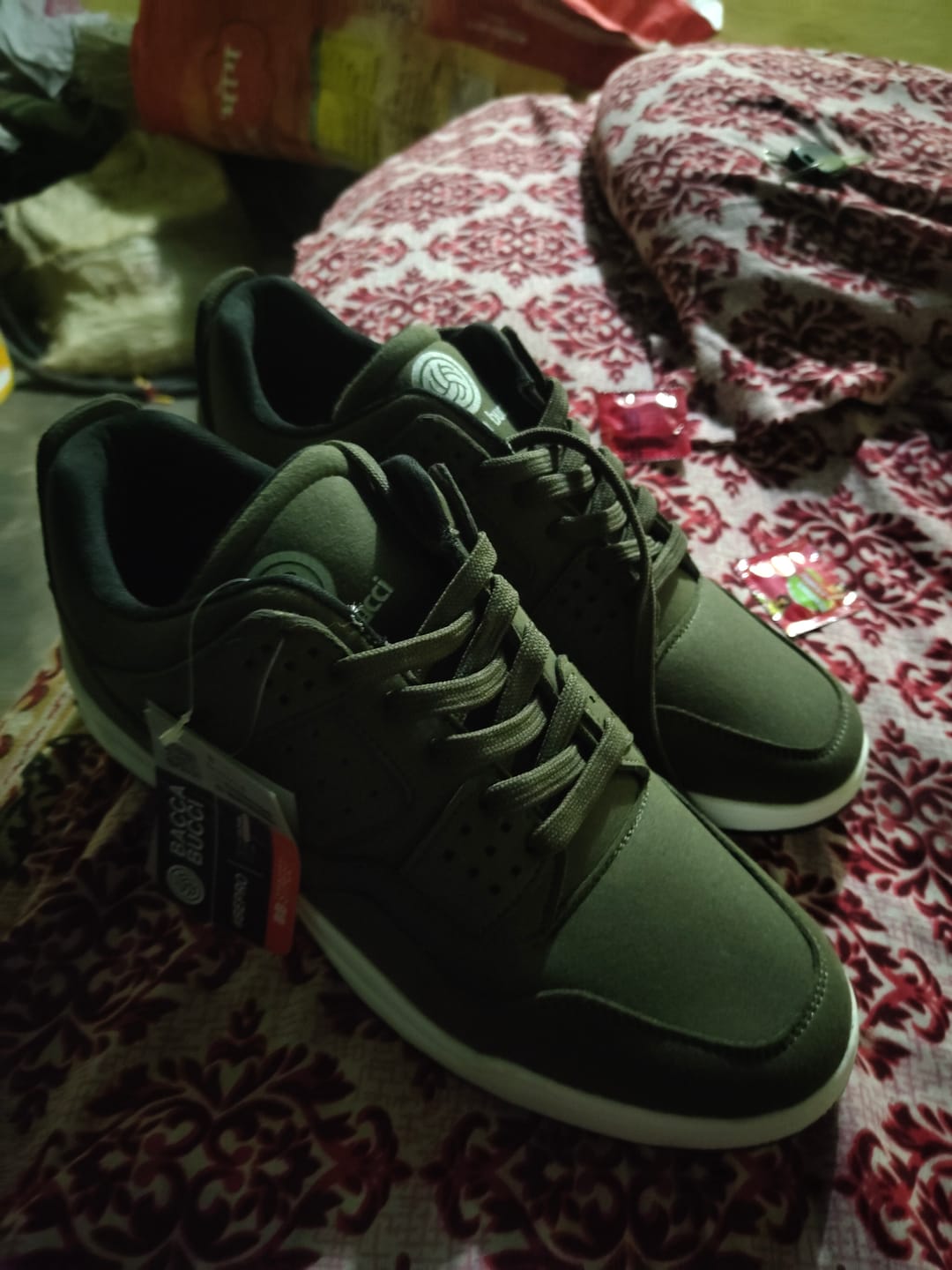 Customer photo review of Bacca Bucci Ultraforce