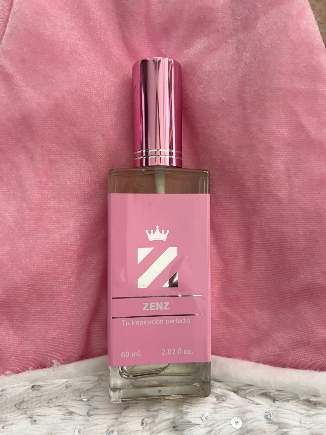 Customer photo review of Perfume Tendencia D MON GUERLAIN zenz