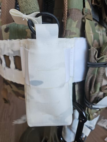 Customer photo review of AR Single Magazine 30 Round Pouch (Open Top) GRIDLOK