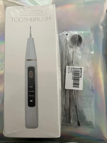 Customer photo review of ZahnBrillianto™