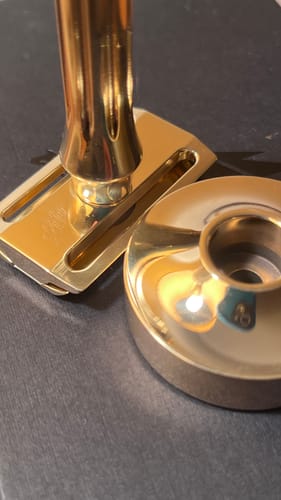 Customer photo review of Razor Finishing
