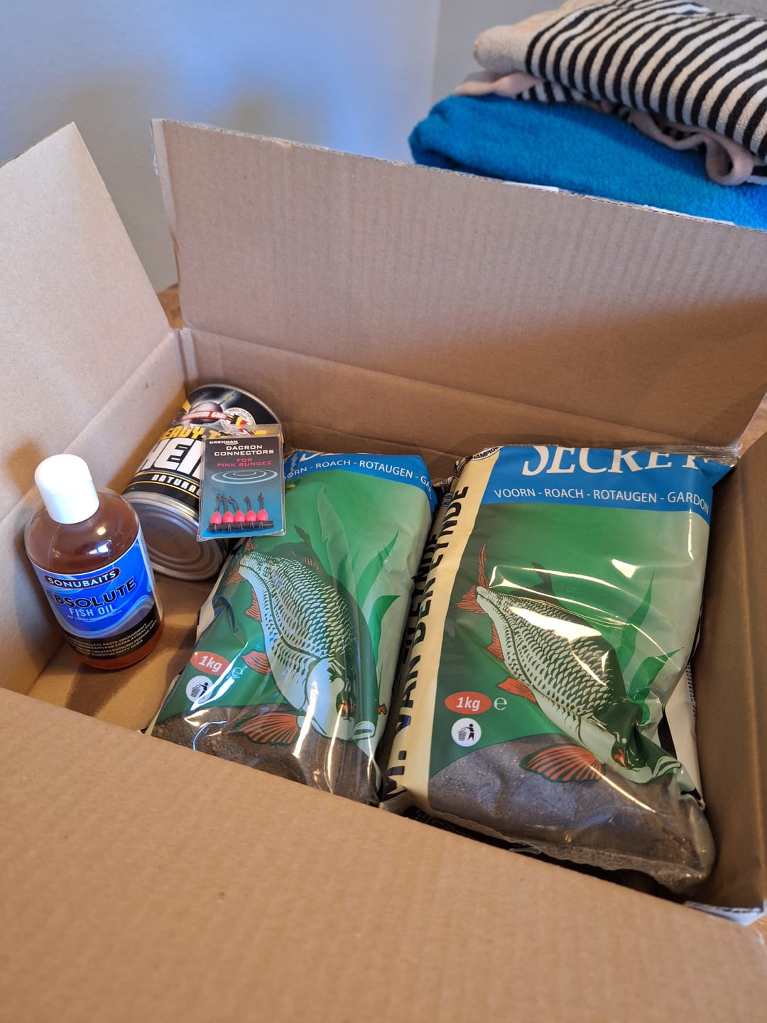 Customer photo review of SECRET 1kg - 2 Opties