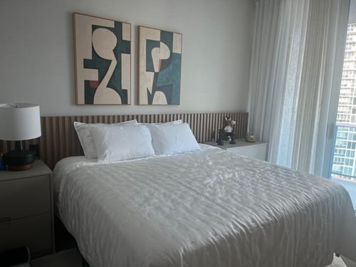 Customer review photo for Wabi-Sabi Wall Art #TX294