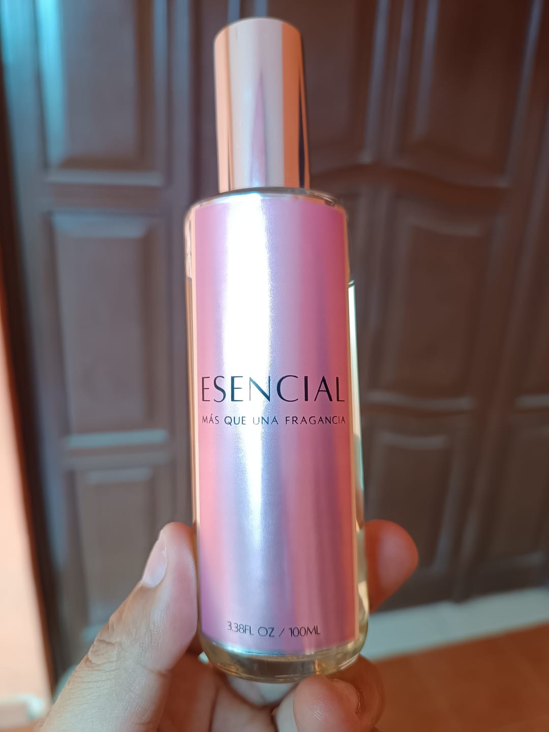 Customer photo review of M047 Inspirado en: 212 Heroes Forever Young - Carolina Herrera