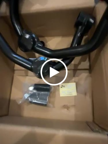 Customer video review of For 2004-2020 F150 2" to 4" Upper Control Arms Ford Suspension Kit