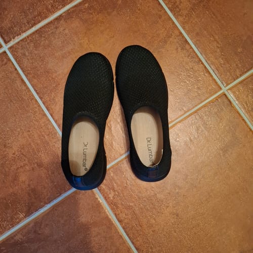 Customer photo review of Ortopéd Pro Talpbetét Plantar Fasciitis Enyhítésére