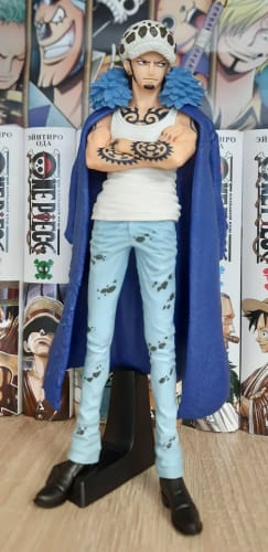 Customer photo review of KOA, One Piece, Banpresto, 23cm