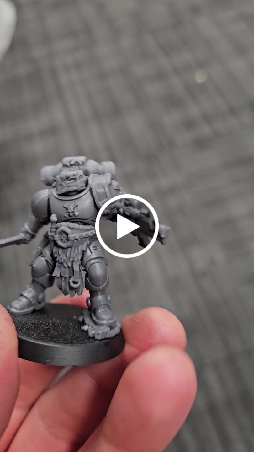Customer video review of Primal Hounds Core set