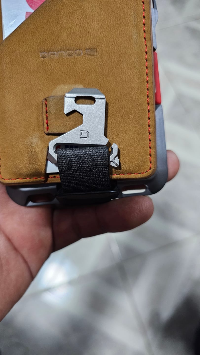 Customer photo review of MT01 CLASP MULTI-TOOL