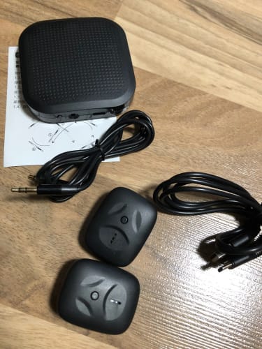 Customer photo review of Virtuelle Air-Drumsticks