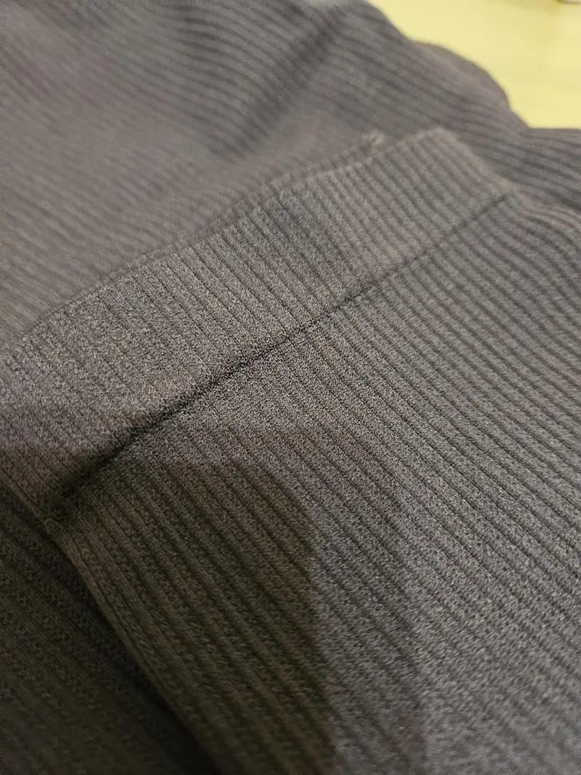 Customer photo review of NUBELLE - Nahtlose Elegance Leggings