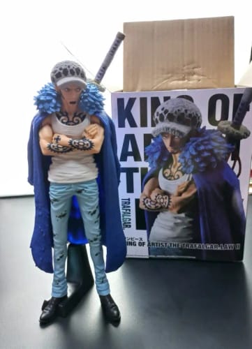 Customer photo review of KOA, One Piece, Banpresto, 23cm