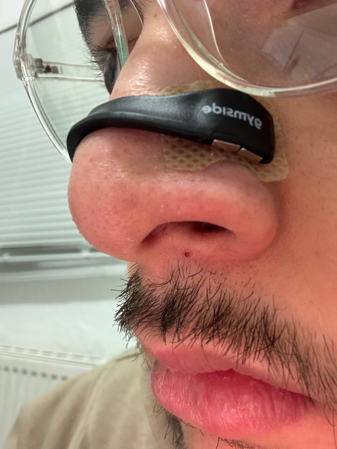 Customer photo review of AirBreathe Pro