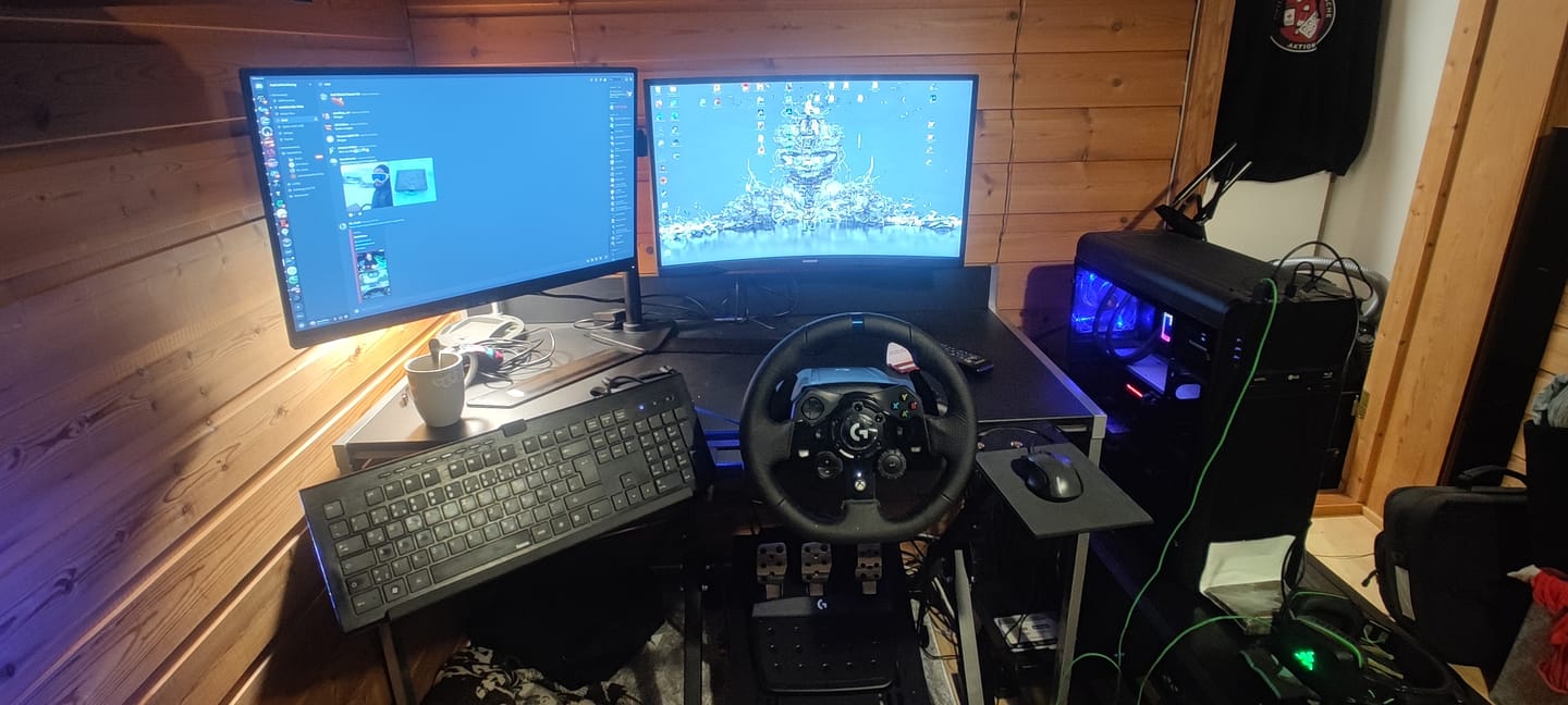Customer photo review of APEX Wheel Stand
