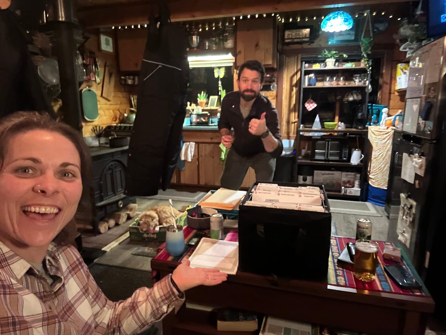 Customer photo review of Nokbox™ Fireproof