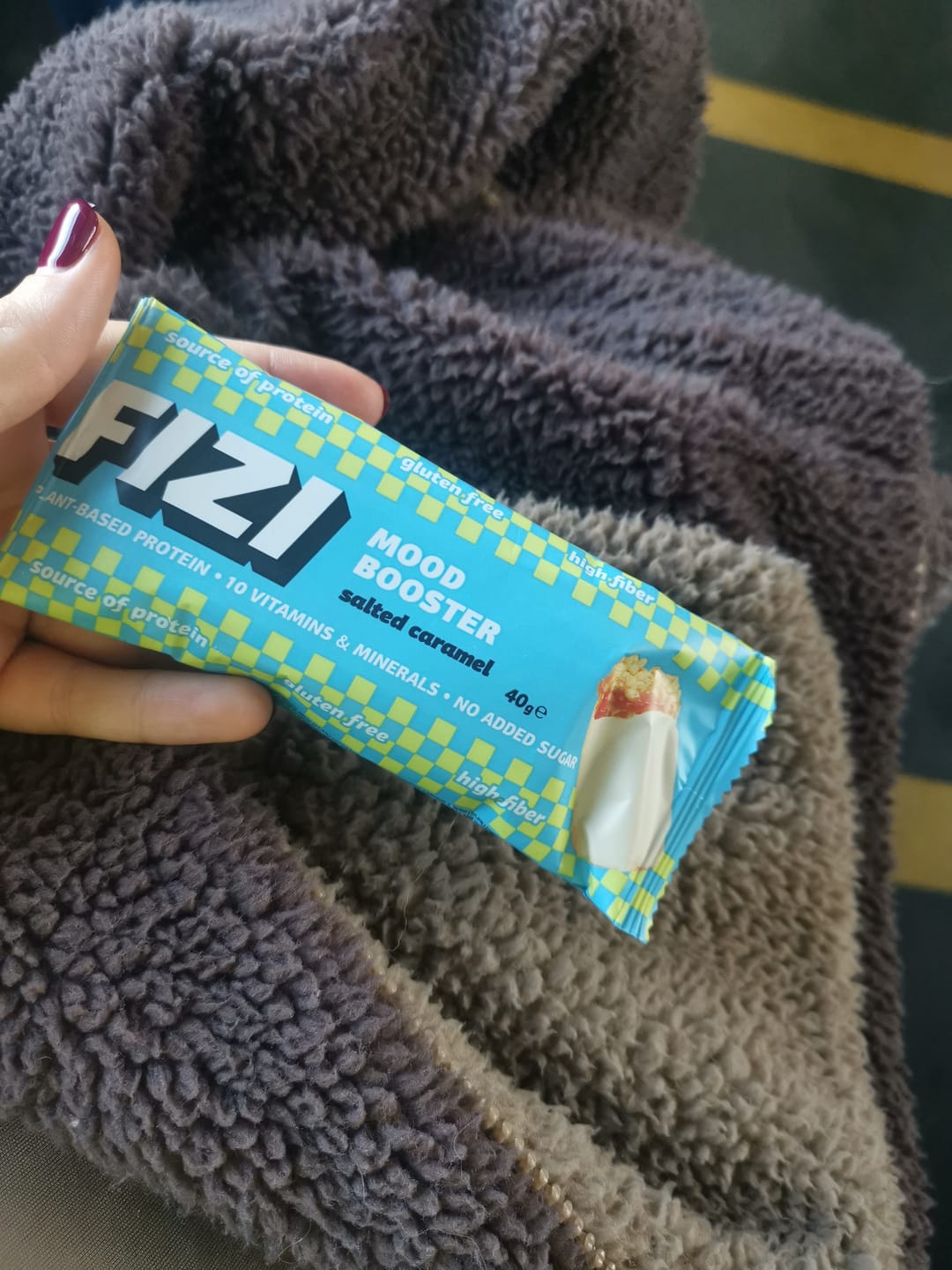 Customer photo review of MOOD BOOSTER BOX 12 SZT