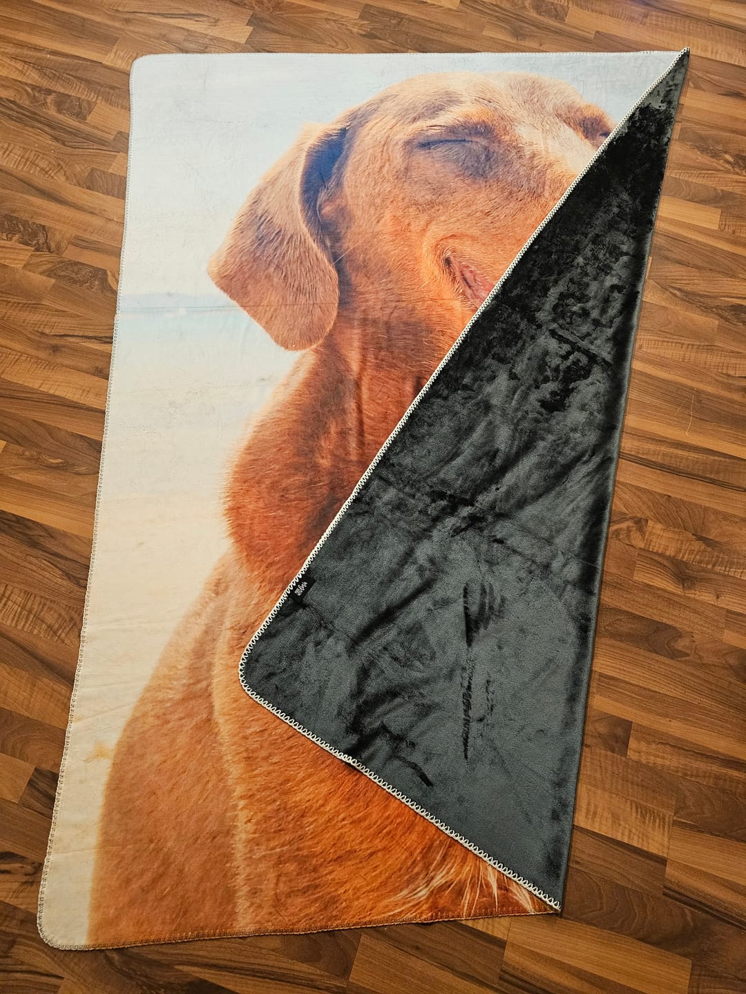 Customer photo review of Eigenes Foto - Individuelle Decke