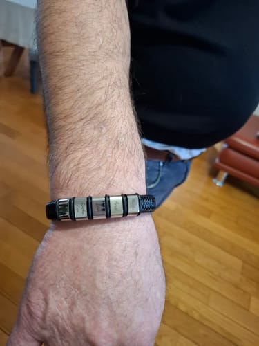 Customer photo review of Zapestnica: Viking