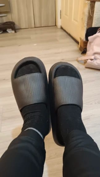 Customer photo review of Cloud Slides
