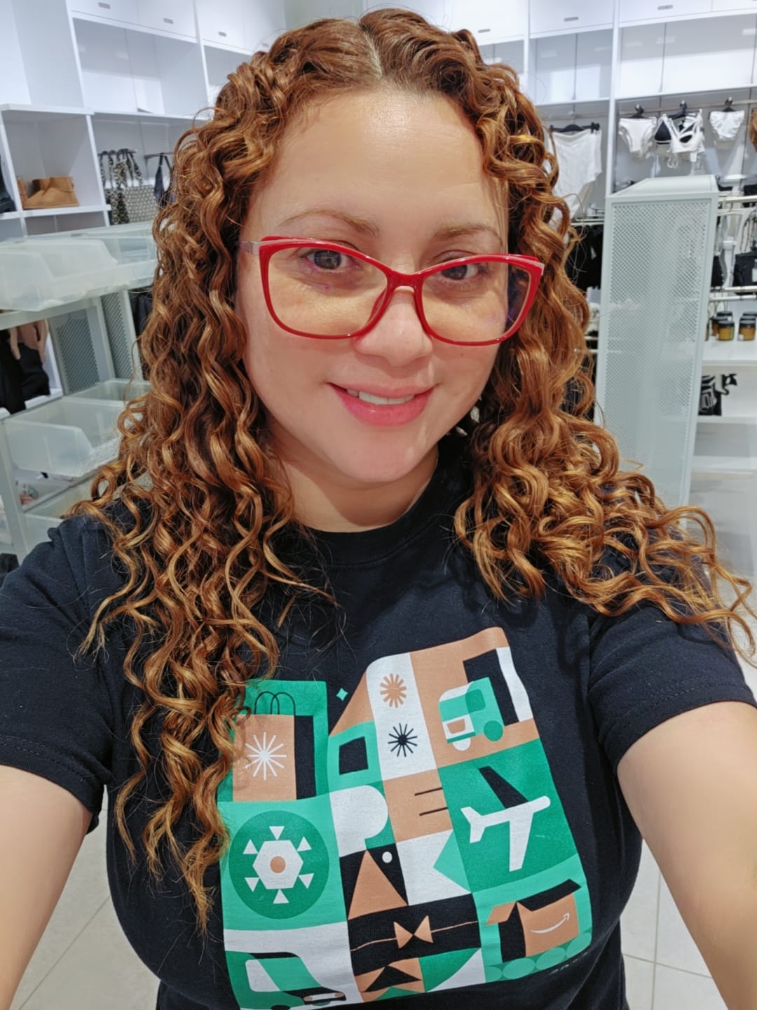 Customer photo review of Duo Curly rizos definidos y máximo control