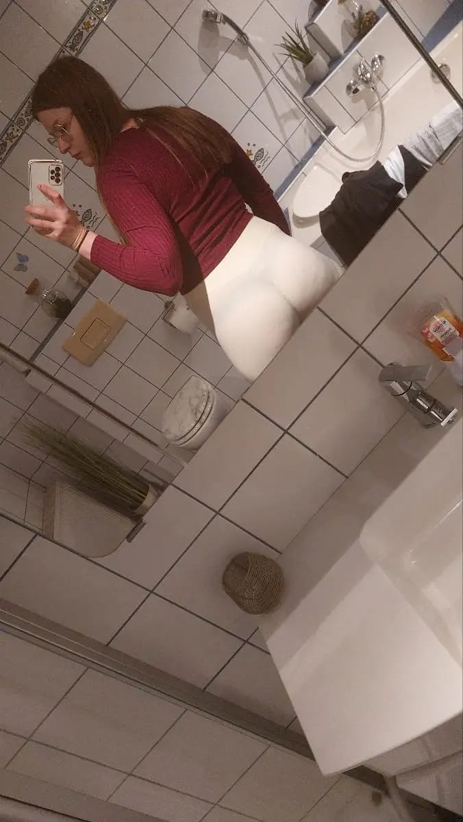 Customer photo review of NUBELLE - Nahtlose Elegance Leggings