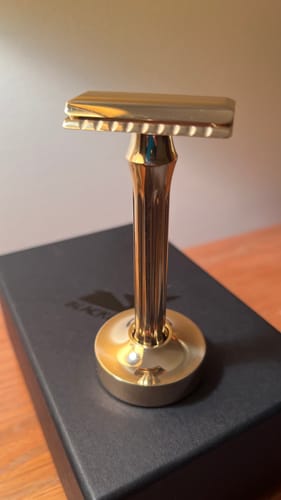 Customer photo review of Razor Finishing