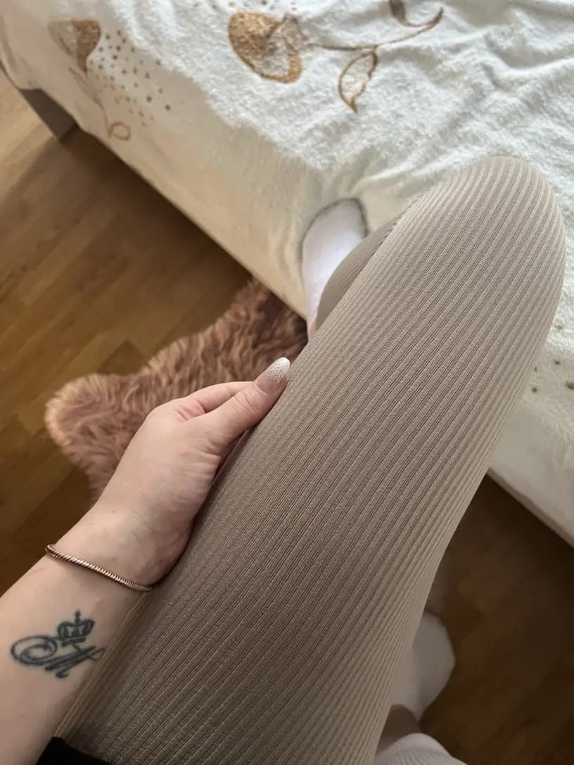 Customer photo review of NUBELLE - Nahtlose Elegance Leggings