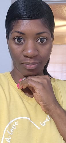 Customer photo review of Awakening Milk & Honey Cleanser