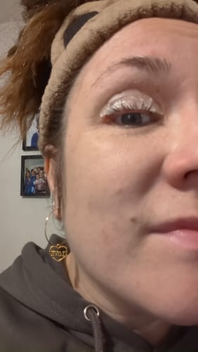 Customer photo review of Luxe Lashlift Set (Buy 1, Get 1 FREE)