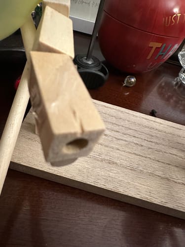 Customer photo review of Duel Buddies - Funny Family Game